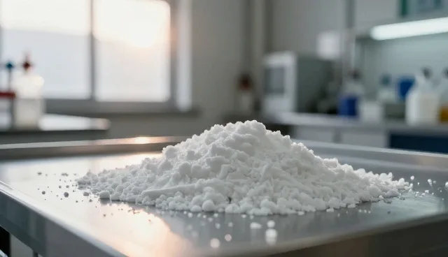 土工材料生产中化工原料的实际应用与管理
