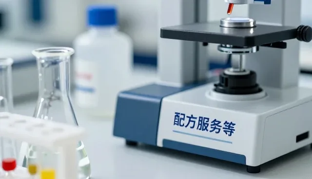 提升化工产品使用效率的配方服务实践